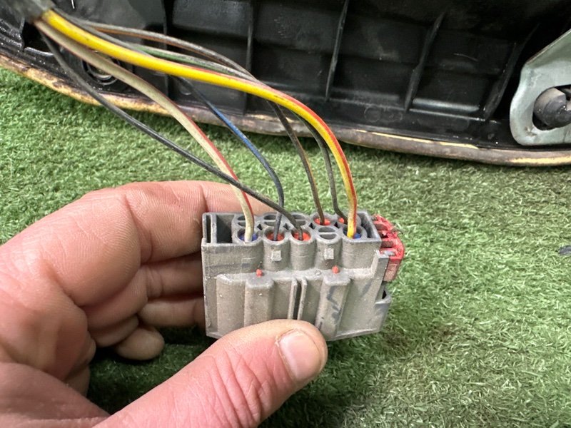 Механизм стеклоподъёмника Ford Fiesta