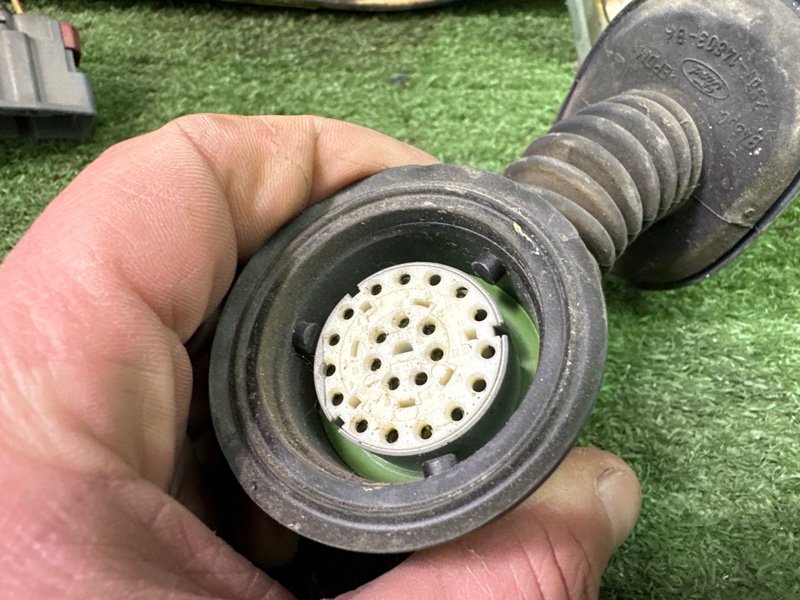 Механизм стеклоподъёмника Ford Fiesta