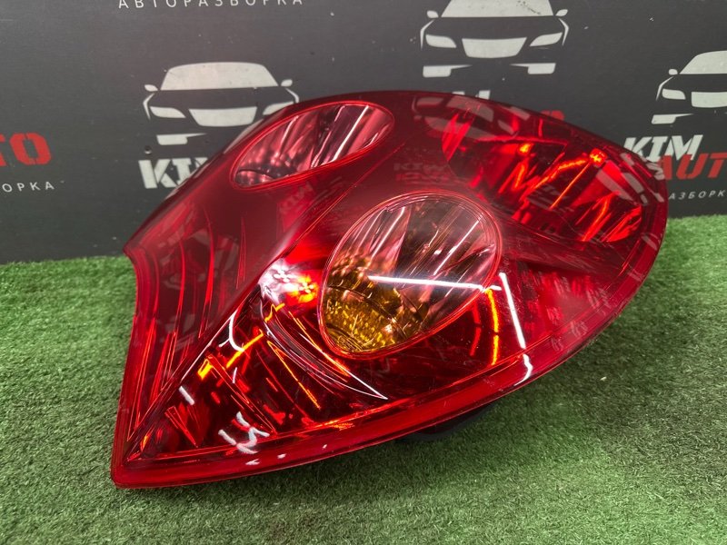 Фонарь в крыло Kia Ceed 1 ED