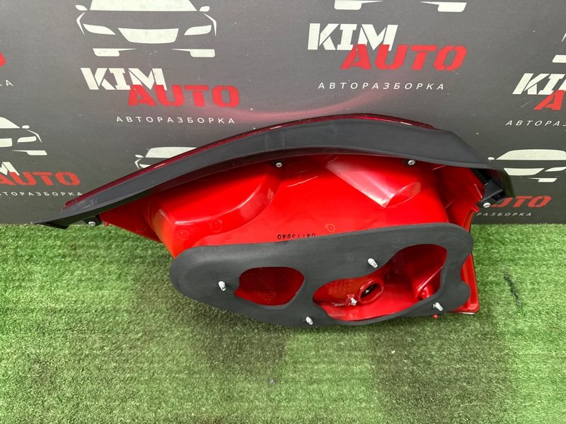 Фонарь в крыло Kia Ceed 1 ED