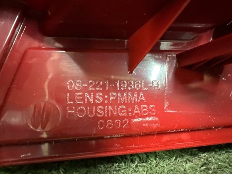 Фонарь в крыло Hyundai Getz