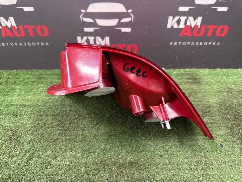 Фонарь в крыло Hyundai Getz