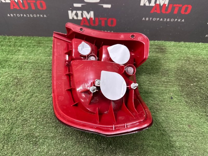 Фонарь в крыло Hyundai Getz