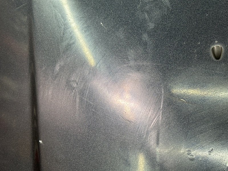 Капот Chevrolet Lacetti J200