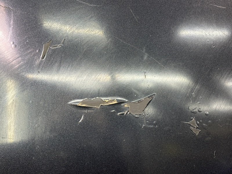 Капот Chevrolet Lacetti J200