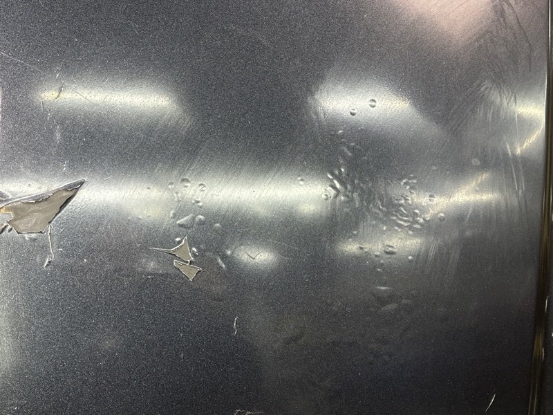 Капот Chevrolet Lacetti J200