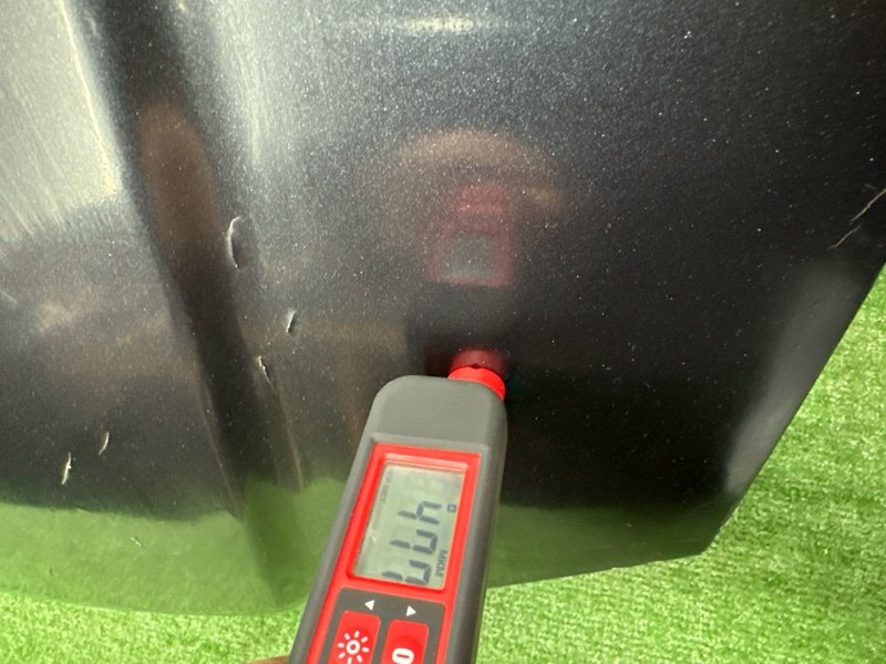 Капот Chevrolet Lacetti J200