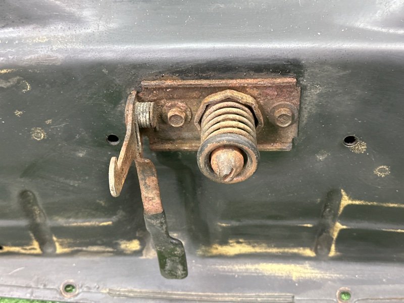 Капот Chevrolet Lacetti J200