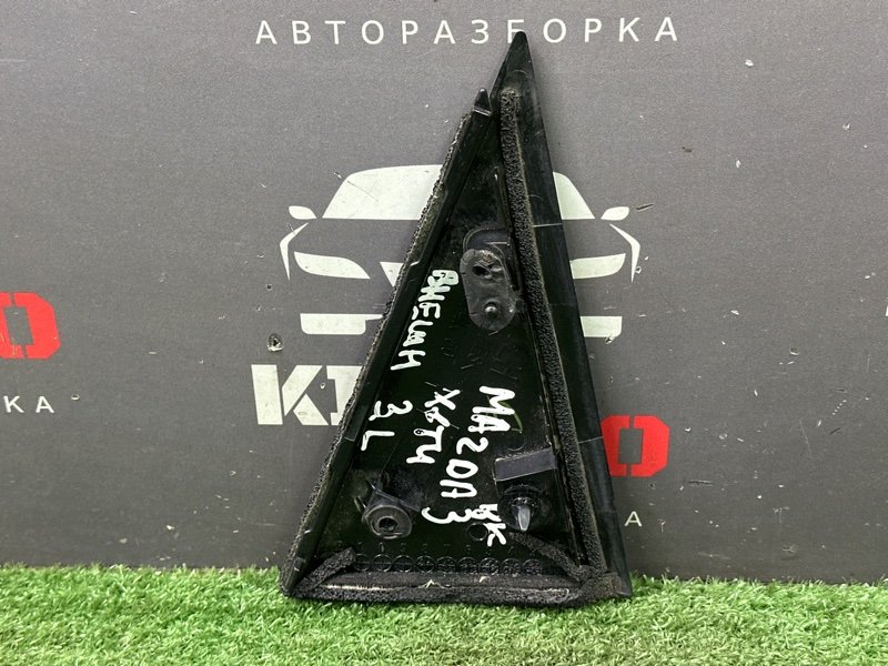 Накладка двери наружная Mazda 3 BK