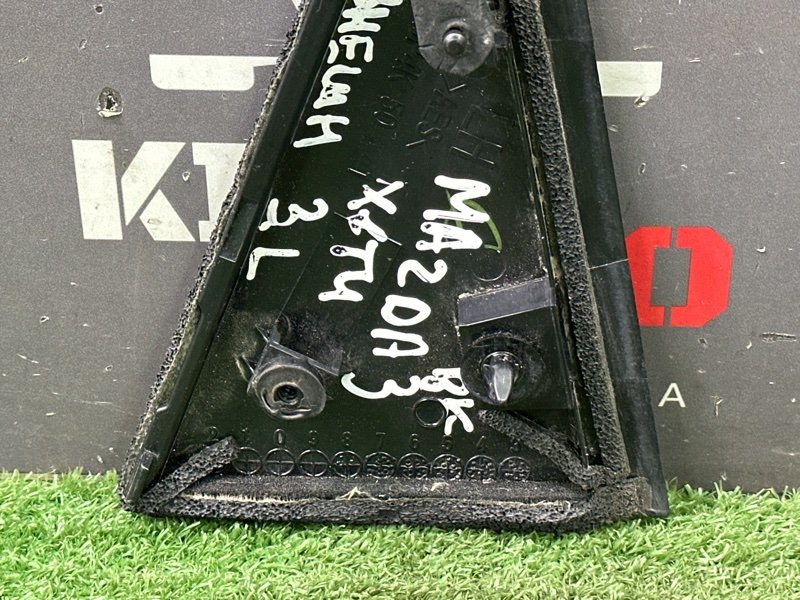 Накладка двери наружная Mazda 3 BK