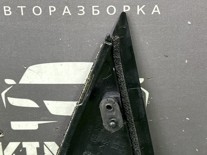 Накладка двери наружная Mazda 3 BK