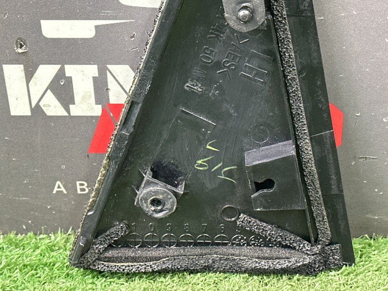 Накладка двери наружная Mazda 3 BK