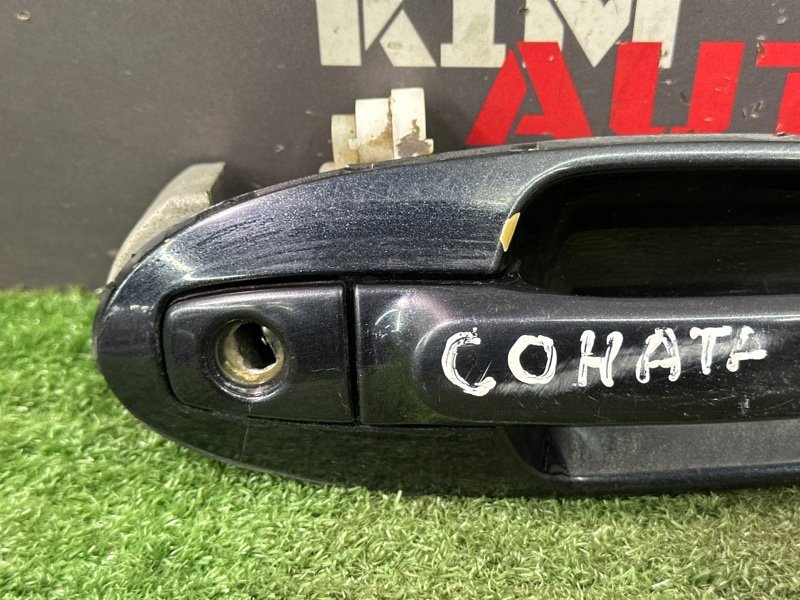 Ручка двери наружная в сборе Hyundai Sonata EF