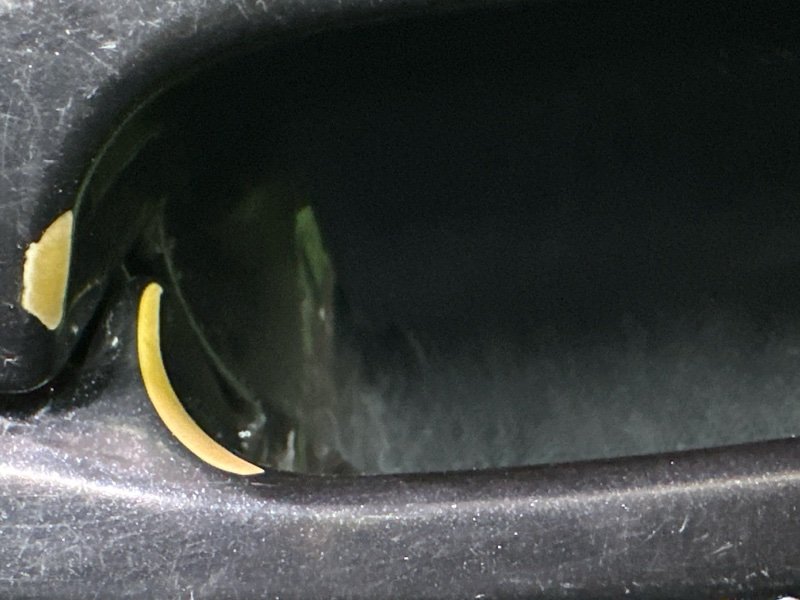 Ручка двери наружная в сборе Hyundai Sonata EF