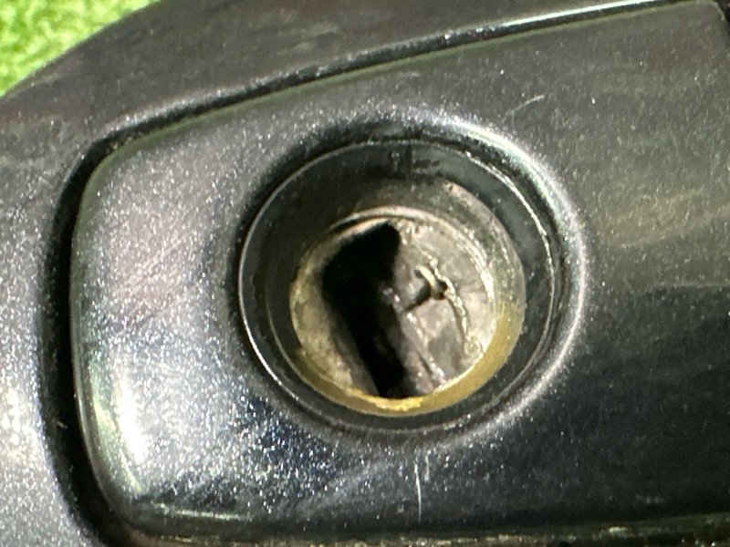 Ручка двери наружная в сборе Hyundai Sonata EF