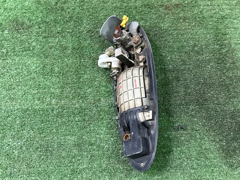 Ручка двери наружная в сборе Hyundai Sonata EF