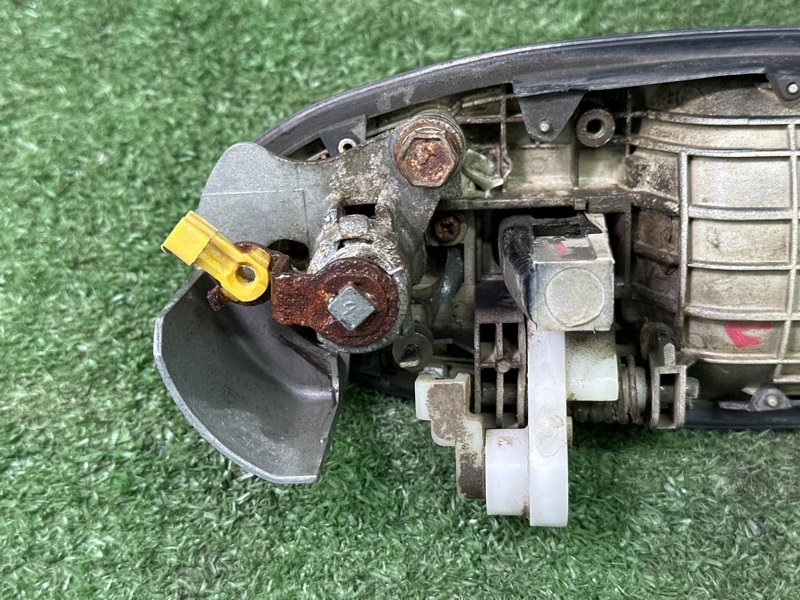 Ручка двери наружная в сборе Hyundai Sonata EF