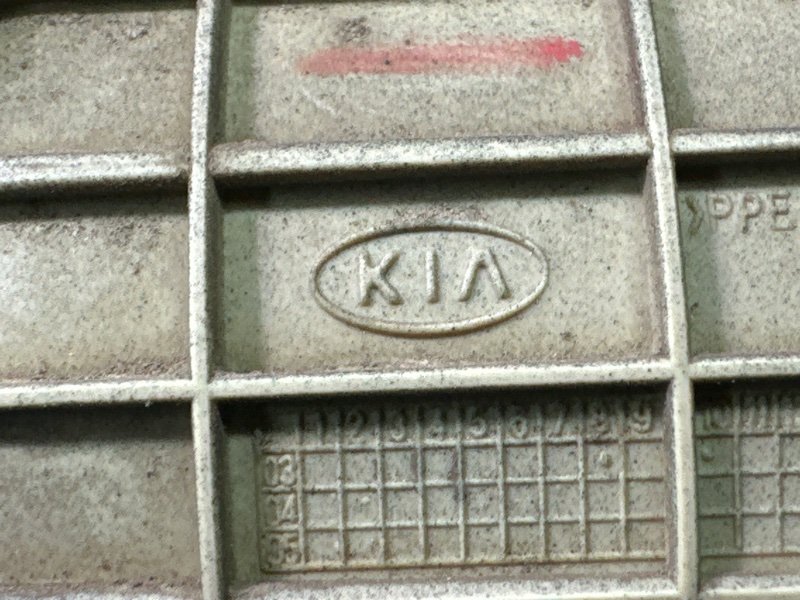 Ручка двери наружная в сборе Hyundai Sonata EF