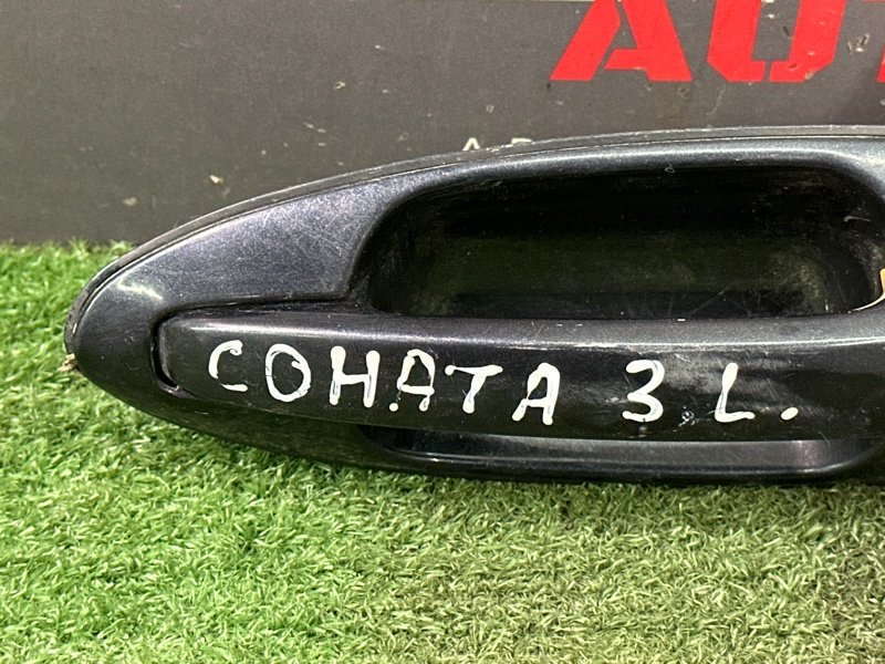 Ручка двери наружная в сборе Hyundai Sonata EF