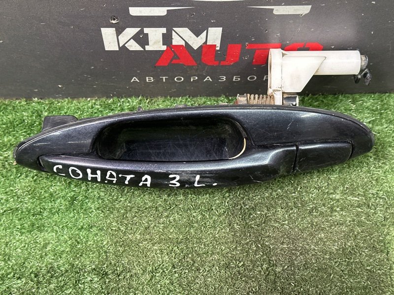 Ручка двери наружная в сборе Hyundai Sonata EF