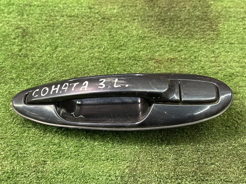 Ручка двери наружная в сборе Hyundai Sonata EF