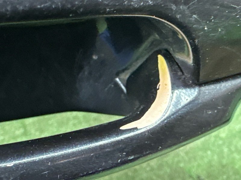 Ручка двери наружная в сборе Hyundai Sonata EF