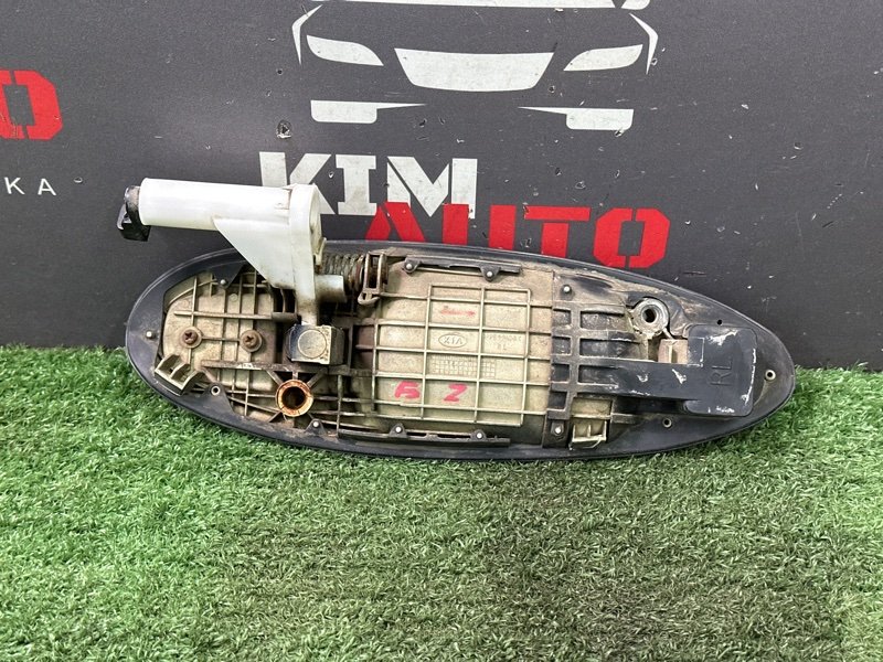 Ручка двери наружная в сборе Hyundai Sonata EF