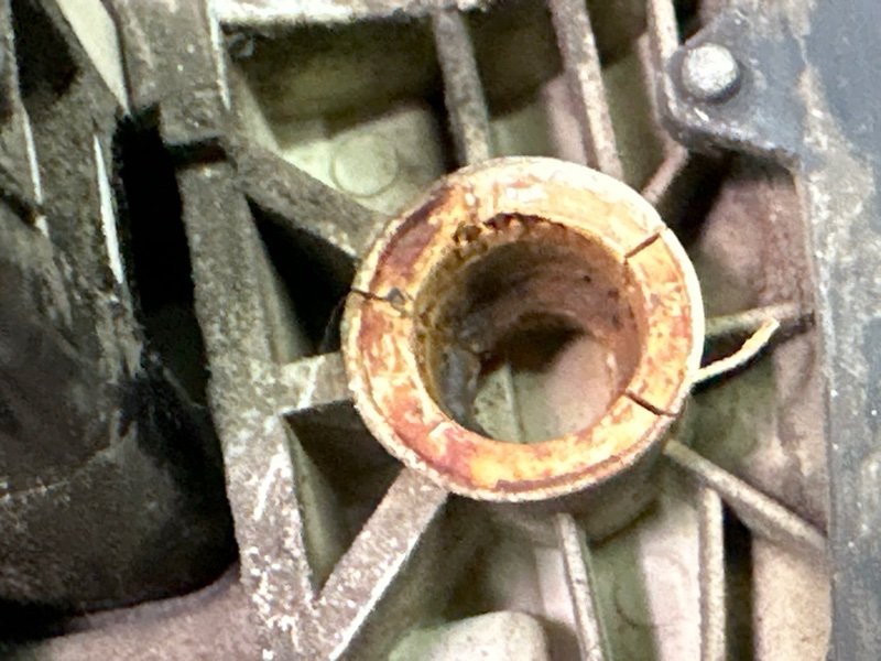 Ручка двери наружная в сборе Hyundai Sonata EF