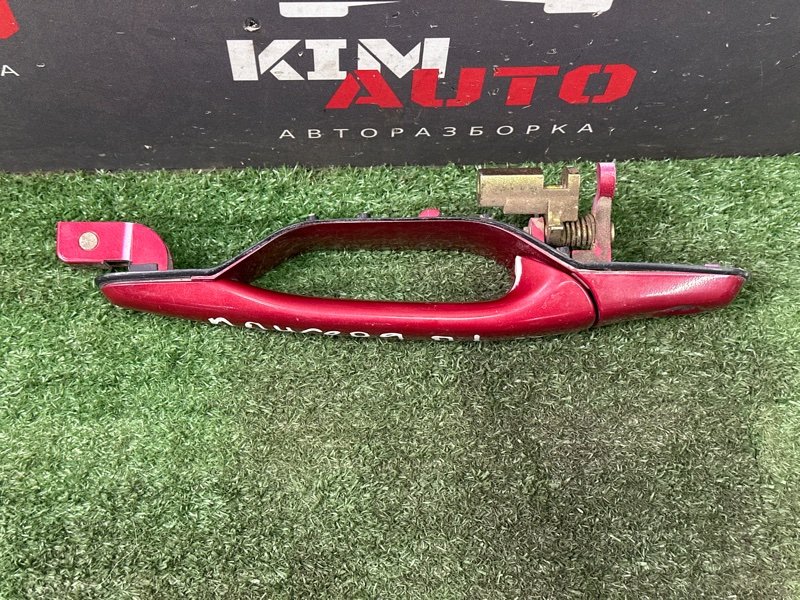 Ручка двери наружная Mitsubishi Lancer 9