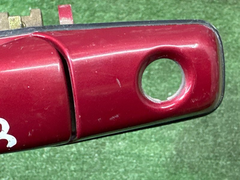 Ручка двери наружная Mitsubishi Lancer 9