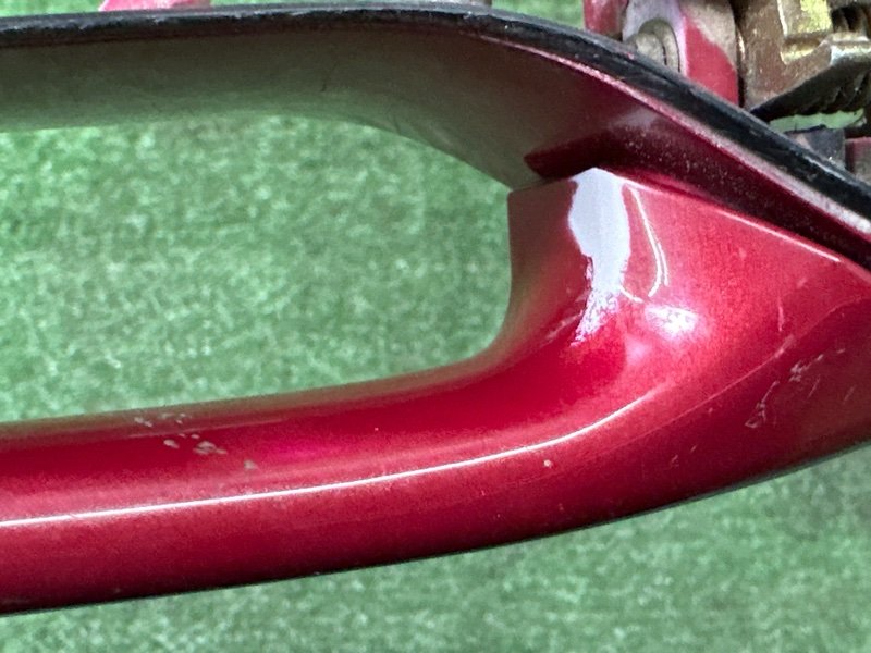 Ручка двери наружная Mitsubishi Lancer 9