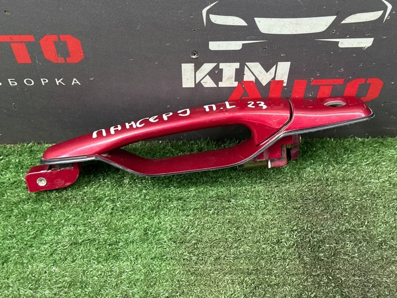 Ручка двери наружная Mitsubishi Lancer 9