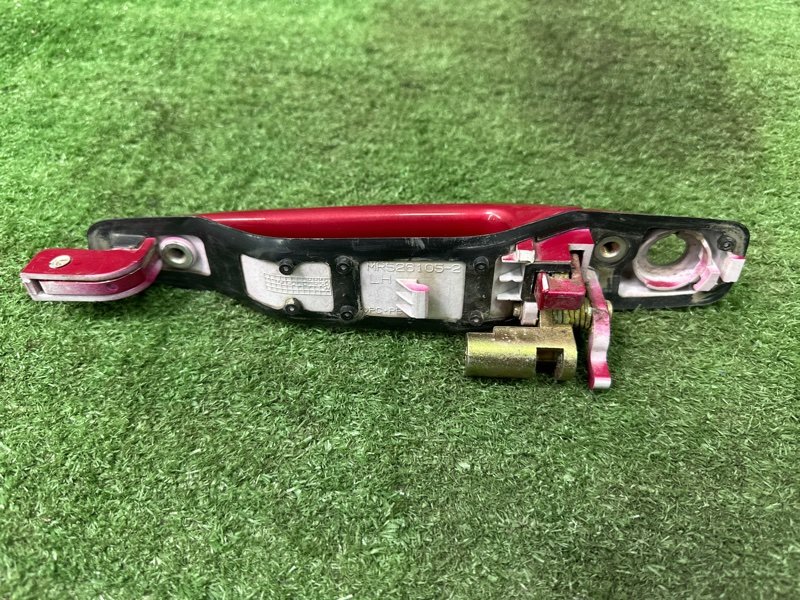 Ручка двери наружная Mitsubishi Lancer 9