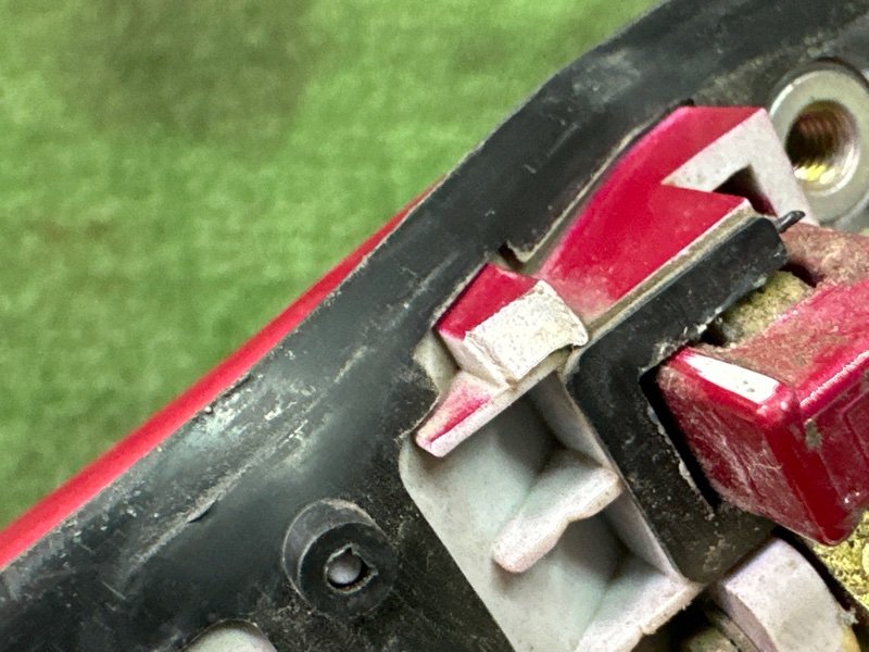 Ручка двери наружная Mitsubishi Lancer 9