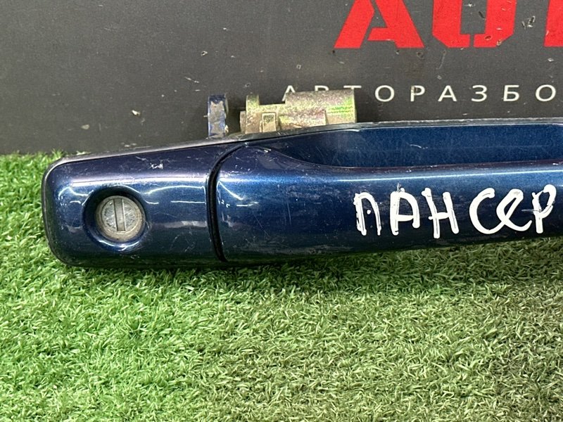 Ручка двери наружная Mitsubishi Lancer 9