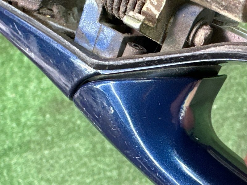 Ручка двери наружная Mitsubishi Lancer 9