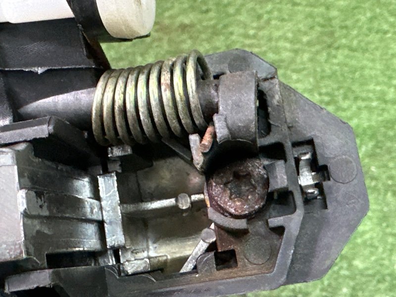 Ручка двери наружная LIFAN Solano