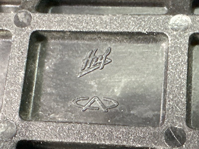 Ручка двери наружная Vortex Estina