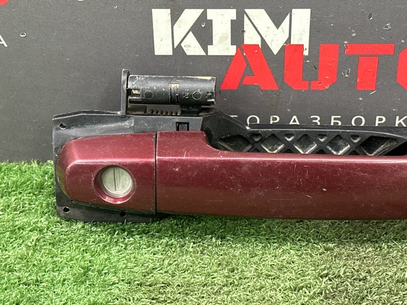 Ручка двери наружная Vortex Estina