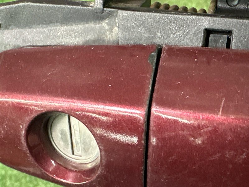 Ручка двери наружная Vortex Estina