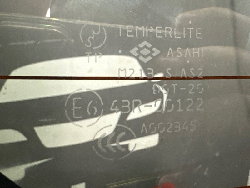 Крышка багажника Mitsubishi Outlander XL