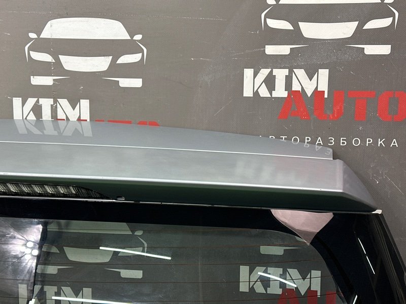 Крышка багажника Mitsubishi Outlander XL