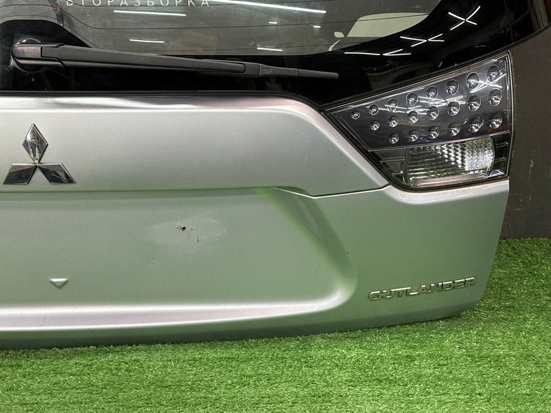 Крышка багажника Mitsubishi Outlander XL