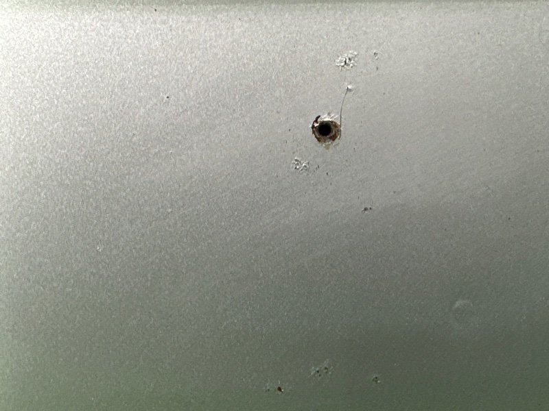 Крышка багажника Mitsubishi Outlander XL