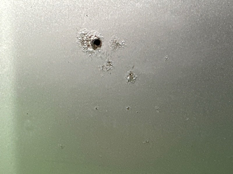 Крышка багажника Mitsubishi Outlander XL