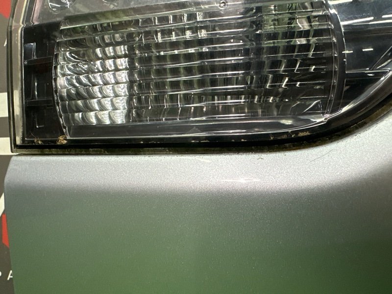 Крышка багажника Mitsubishi Outlander XL