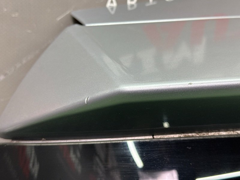 Крышка багажника Mitsubishi Outlander XL