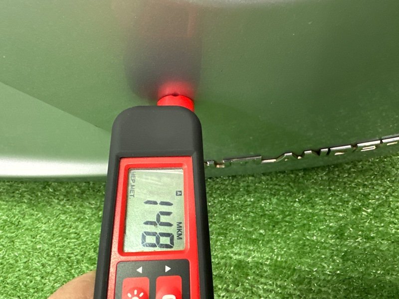 Крышка багажника Mitsubishi Outlander XL