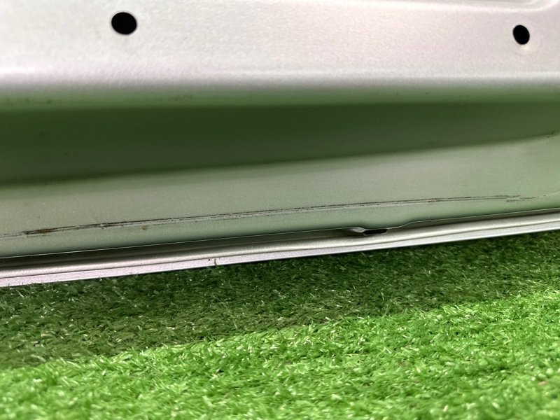 Крышка багажника Mitsubishi Outlander XL