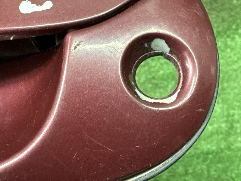 Ручка двери наружная Kia Spectra